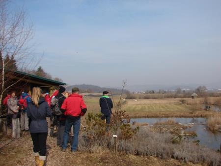Vodenje ob dnevu vodnikov z Marijo Kavšek